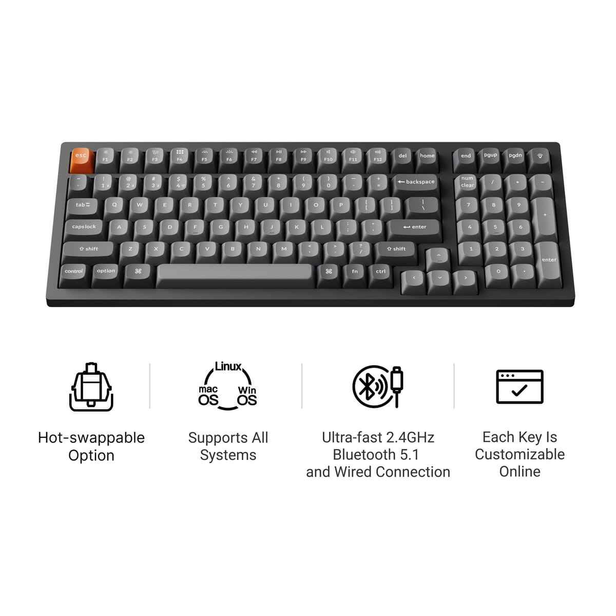 keychron-k4-max switch product image