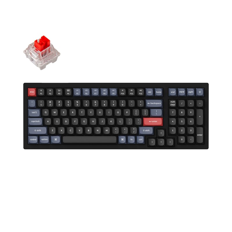keychron-k4-pro switch product image