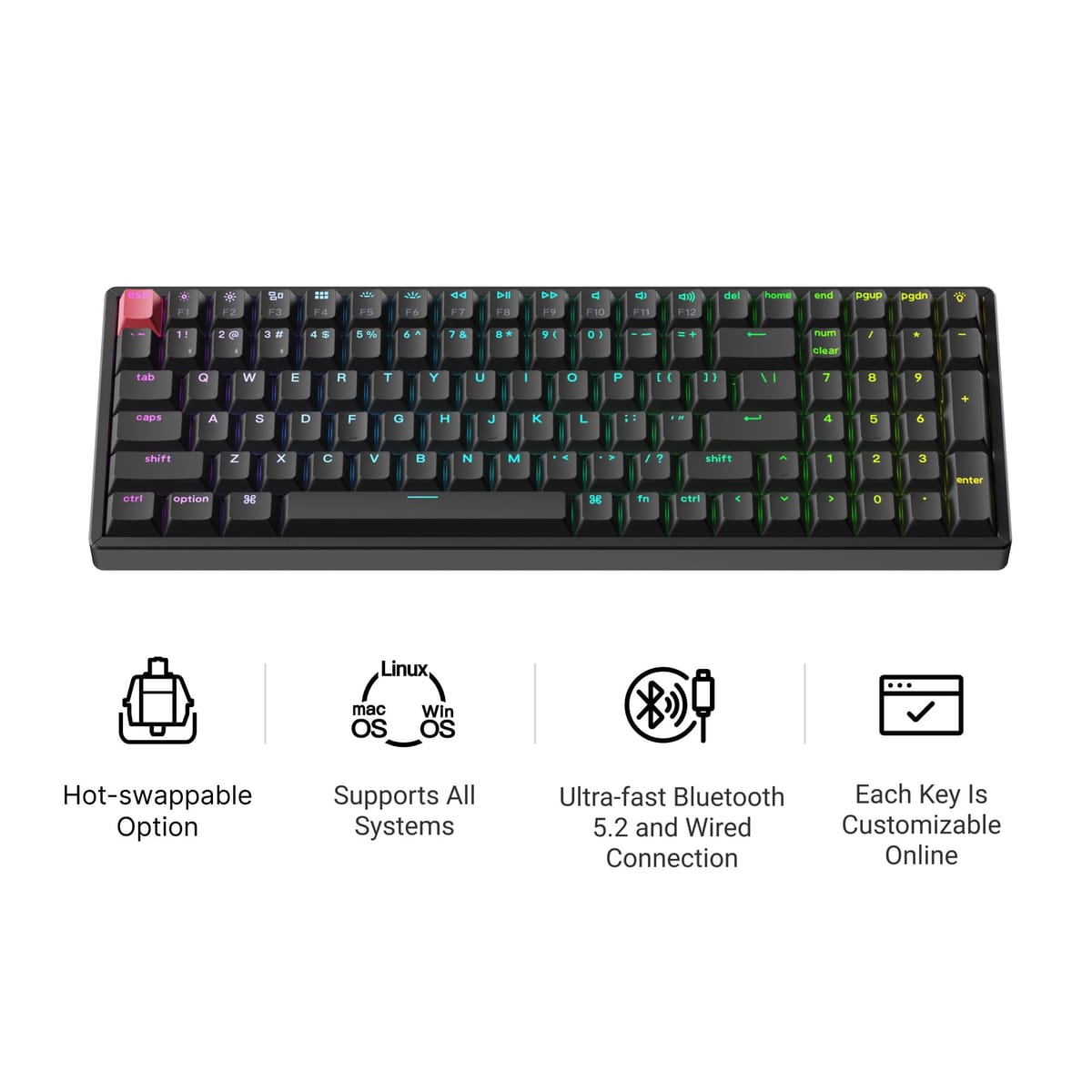 keychron-k4 switch product image