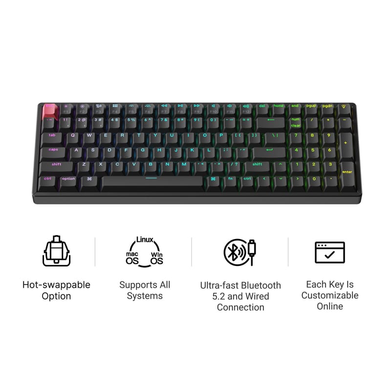 keychron-k4 switch product image