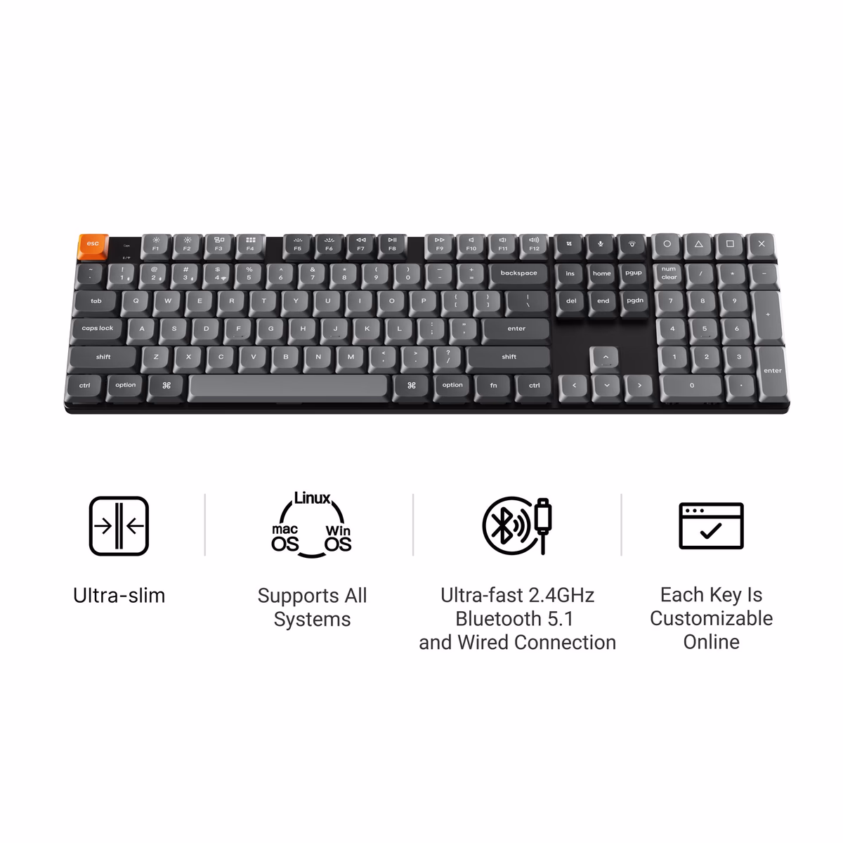 keychron-k5-max switch product image