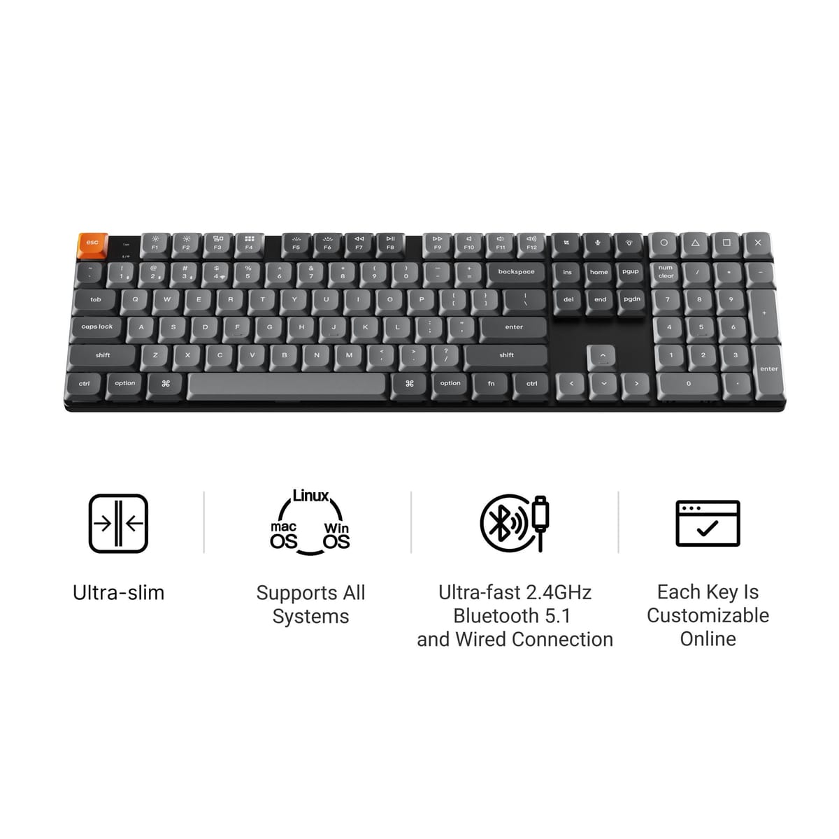 keychron-k5-max switch product image
