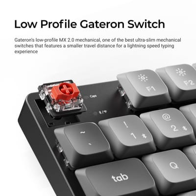 keychron-k5-max switch product image