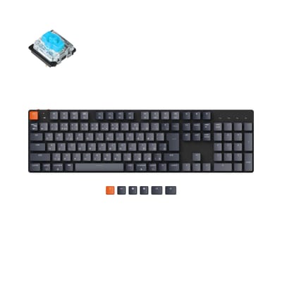 keychron-k5-se switch product image