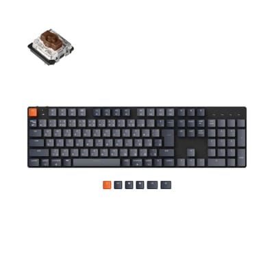keychron-k5-se switch product image