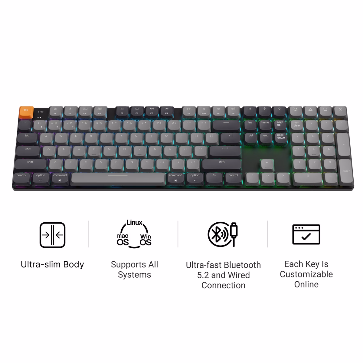 keychron-k5 switch product image