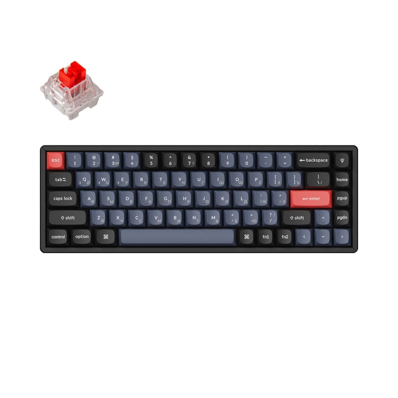 keychron-k6-pro switch product image
