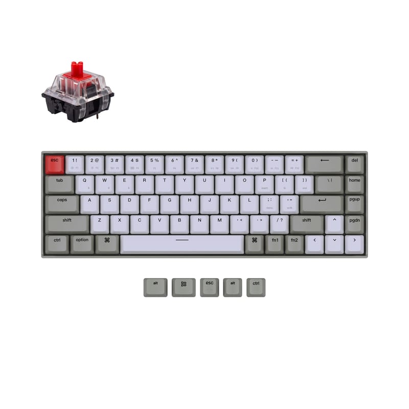 keychron-k6 switch product image