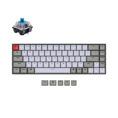 keychron-k6 switch product image