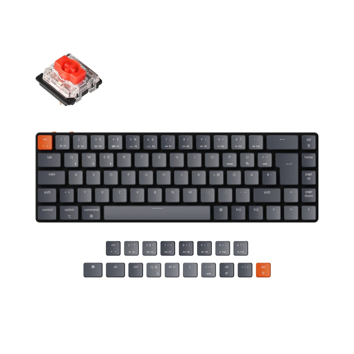 keychron-k7-ultra switch product image