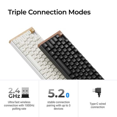 keychron-k8-he switch product image