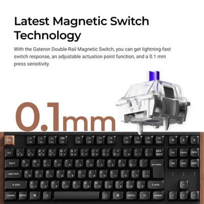 keychron-k8-he switch product image