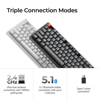 keychron-k8-max switch product image