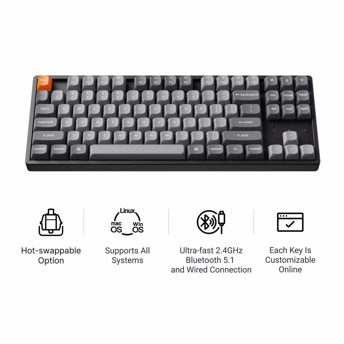keychron-k8-max switch product image