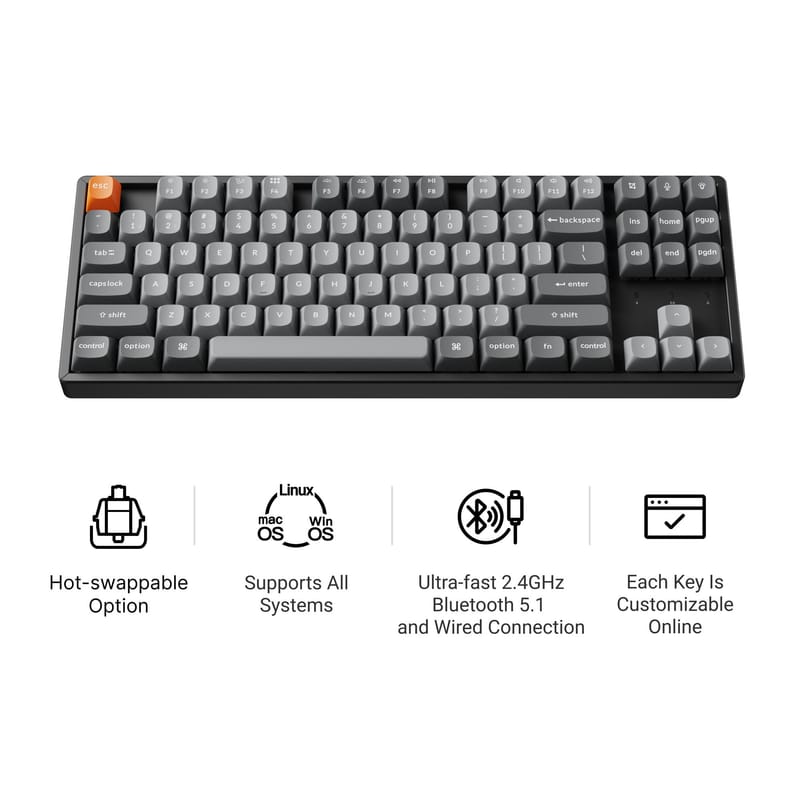 keychron-k8-max switch product image