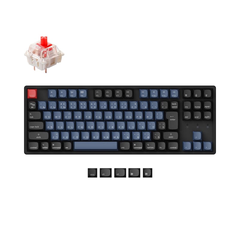 keychron-k8-pro switch product image