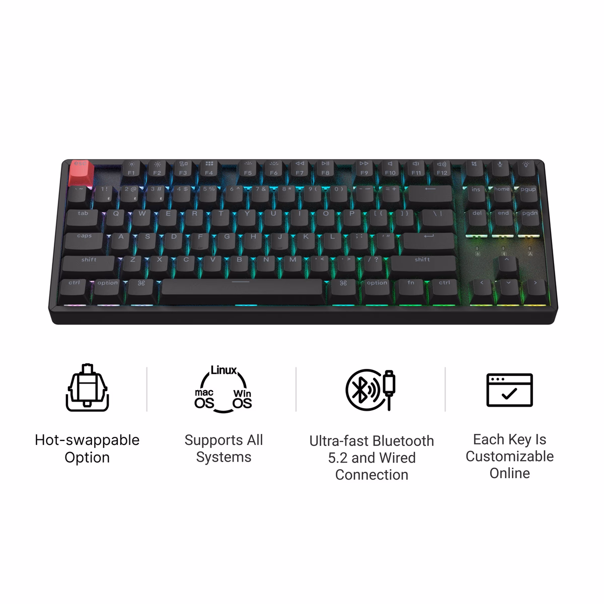 keychron-k8 switch product image