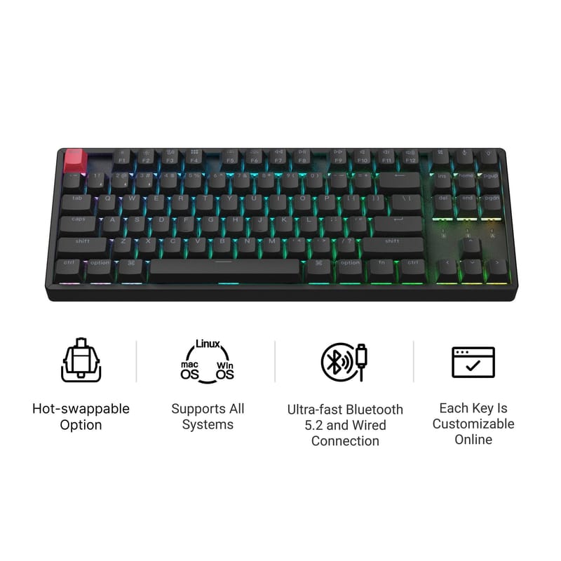keychron-k8 switch product image