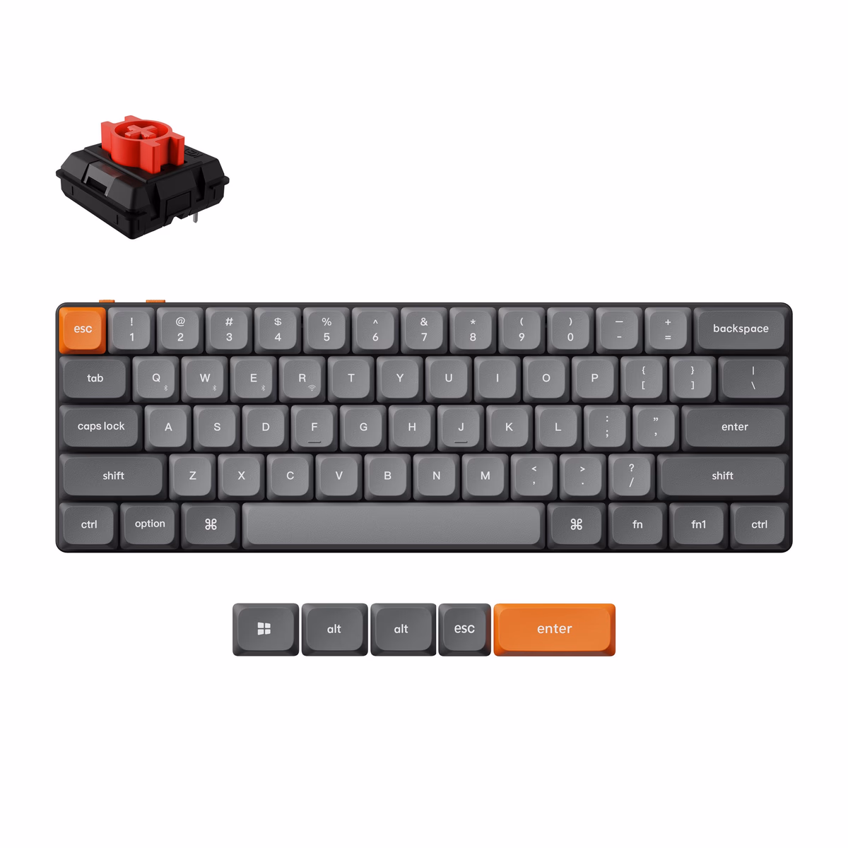 keychron-k9-max switch product image