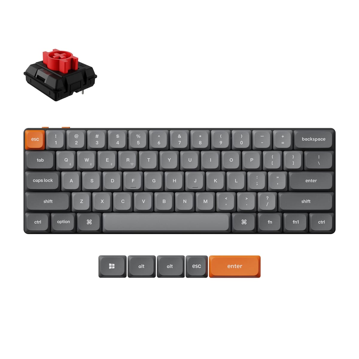 keychron-k9-max switch product image