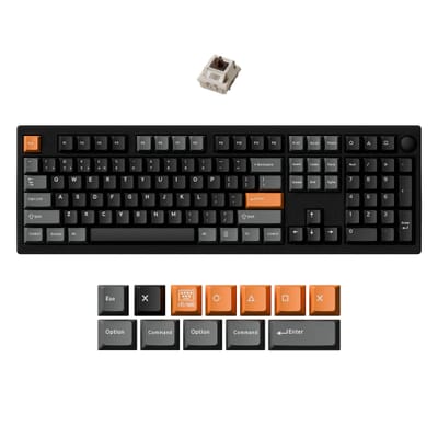 keychron-p6-ultra switch product image