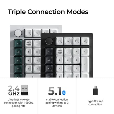 keychron-q0-he switch product image