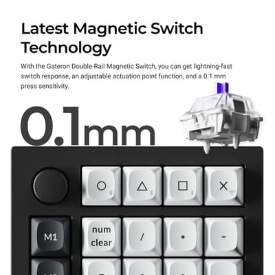 keychron-q0-he switch product image