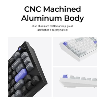 keychron-q1-he switch product image