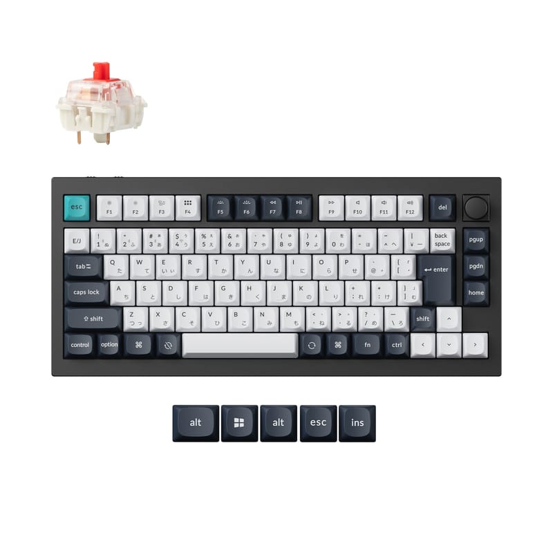 keychron-q1-max switch product image