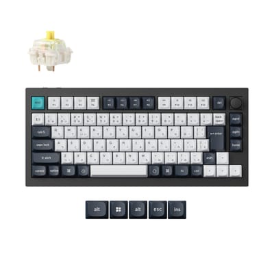 keychron-q1-max switch product image