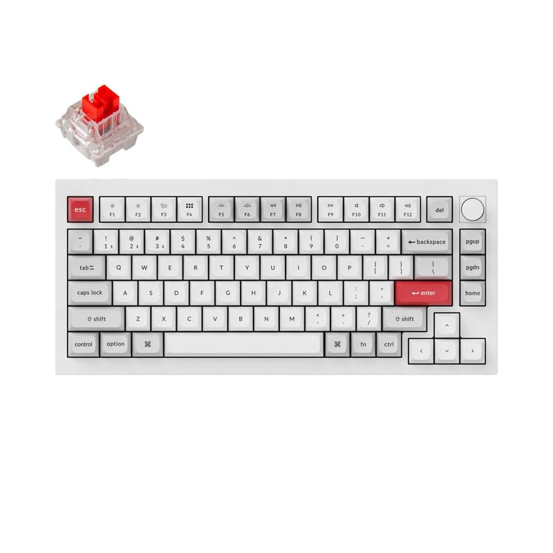 keychron-q1-pro switch product image