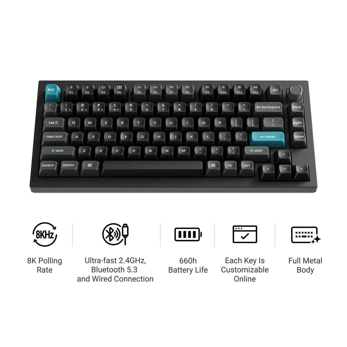 keychron-q1-ultra switch product image