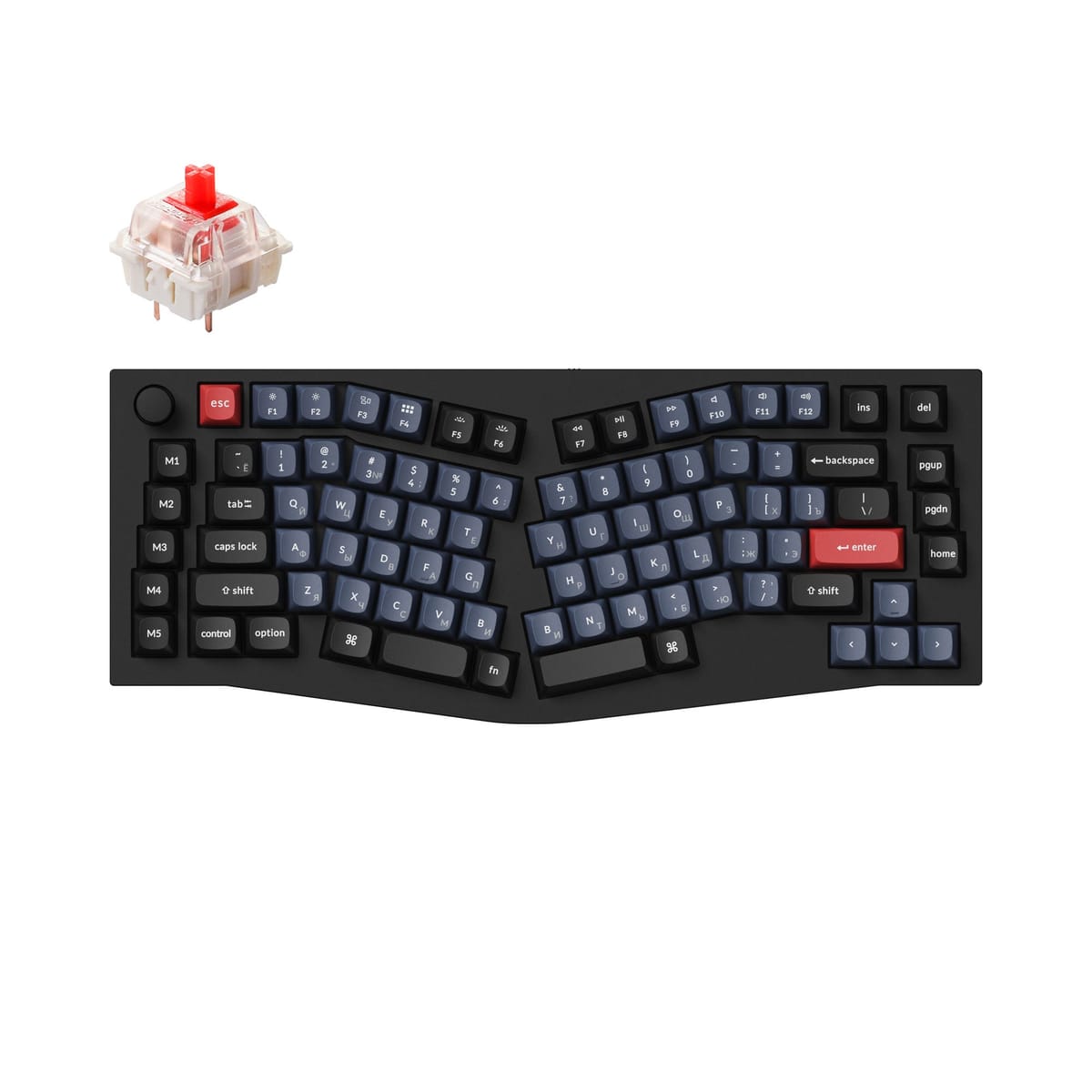 keychron-q10 switch product image