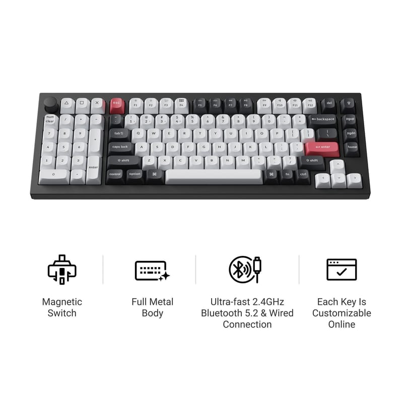 keychron-q12-he switch product image