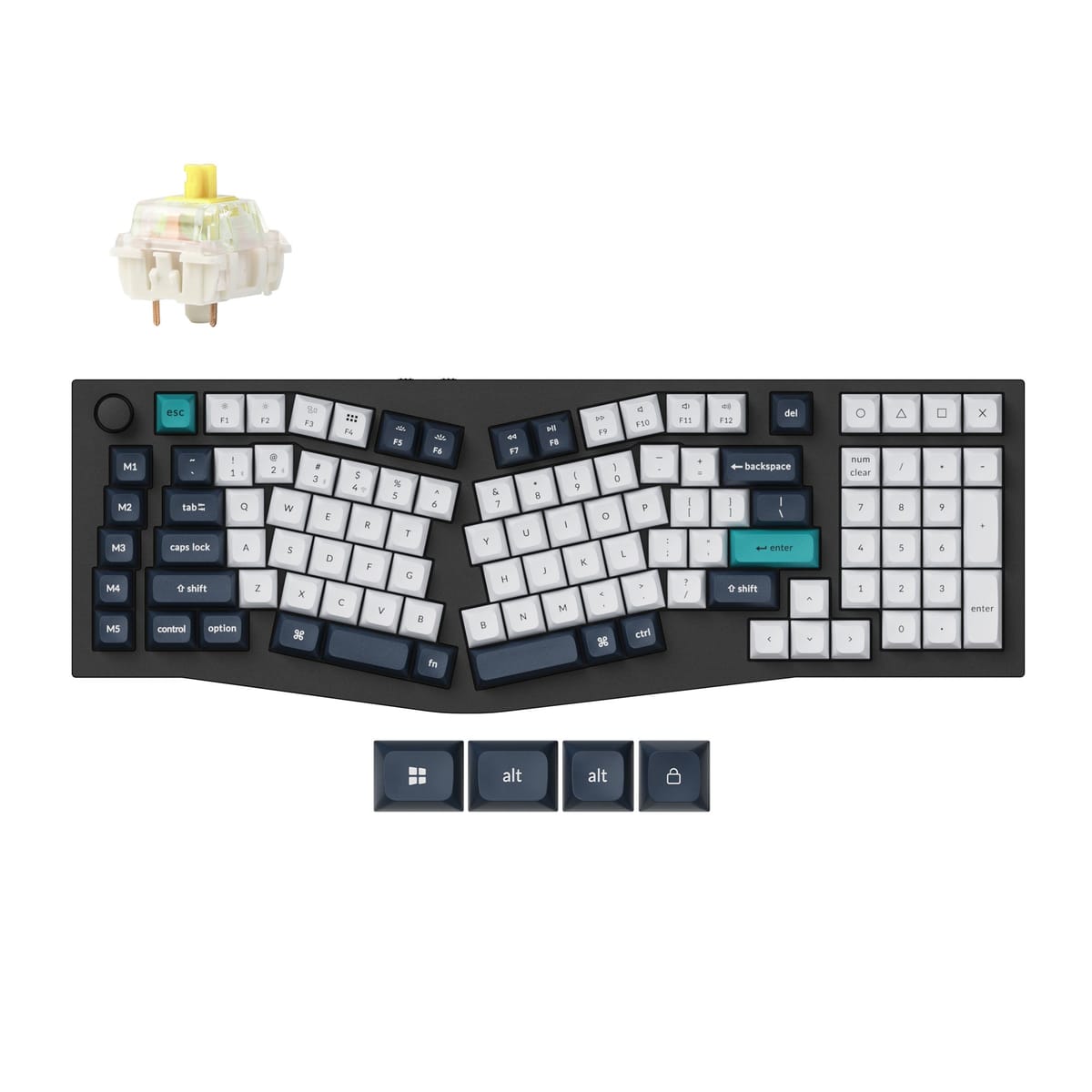 keychron-q13-max switch product image