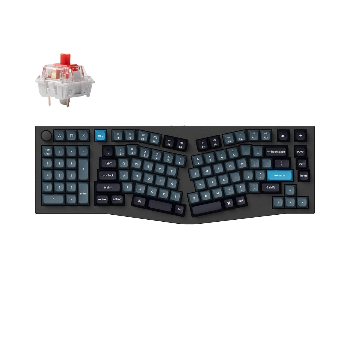 keychron-q14-pro switch product image