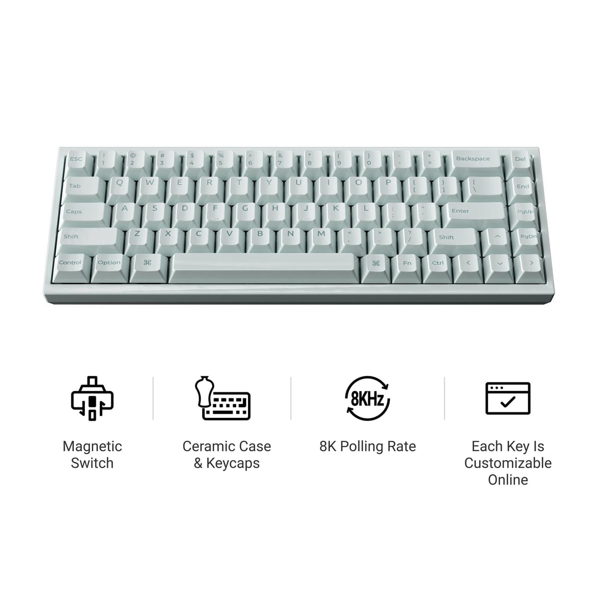 keychron-q16-he switch product image