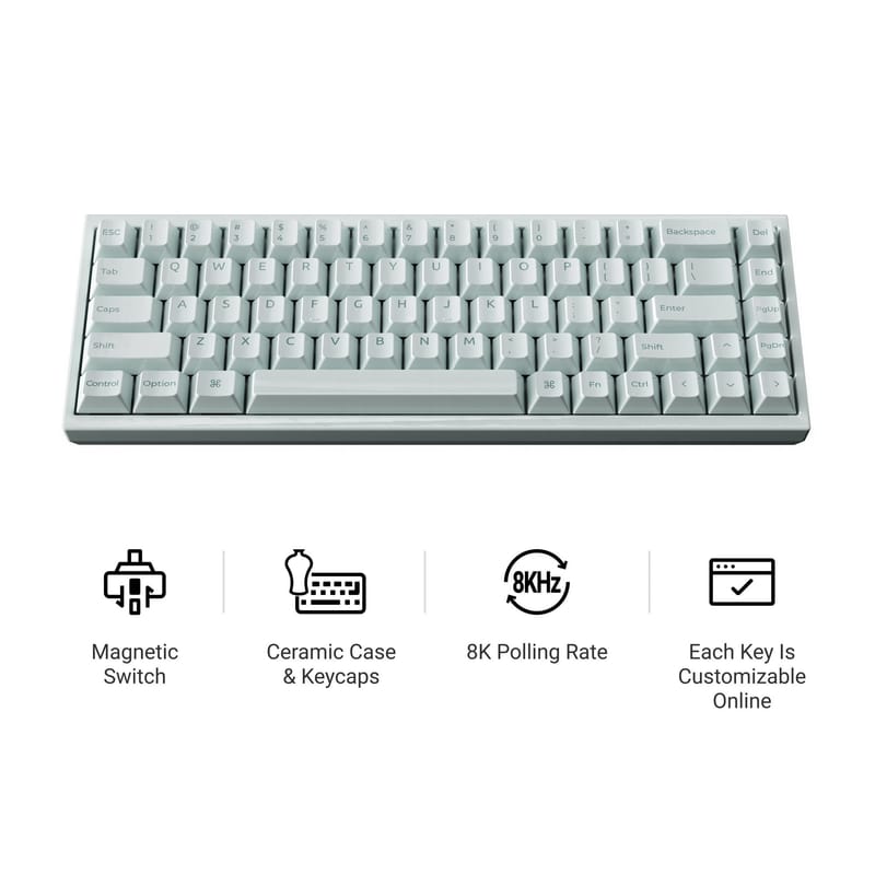keychron-q16-he switch product image