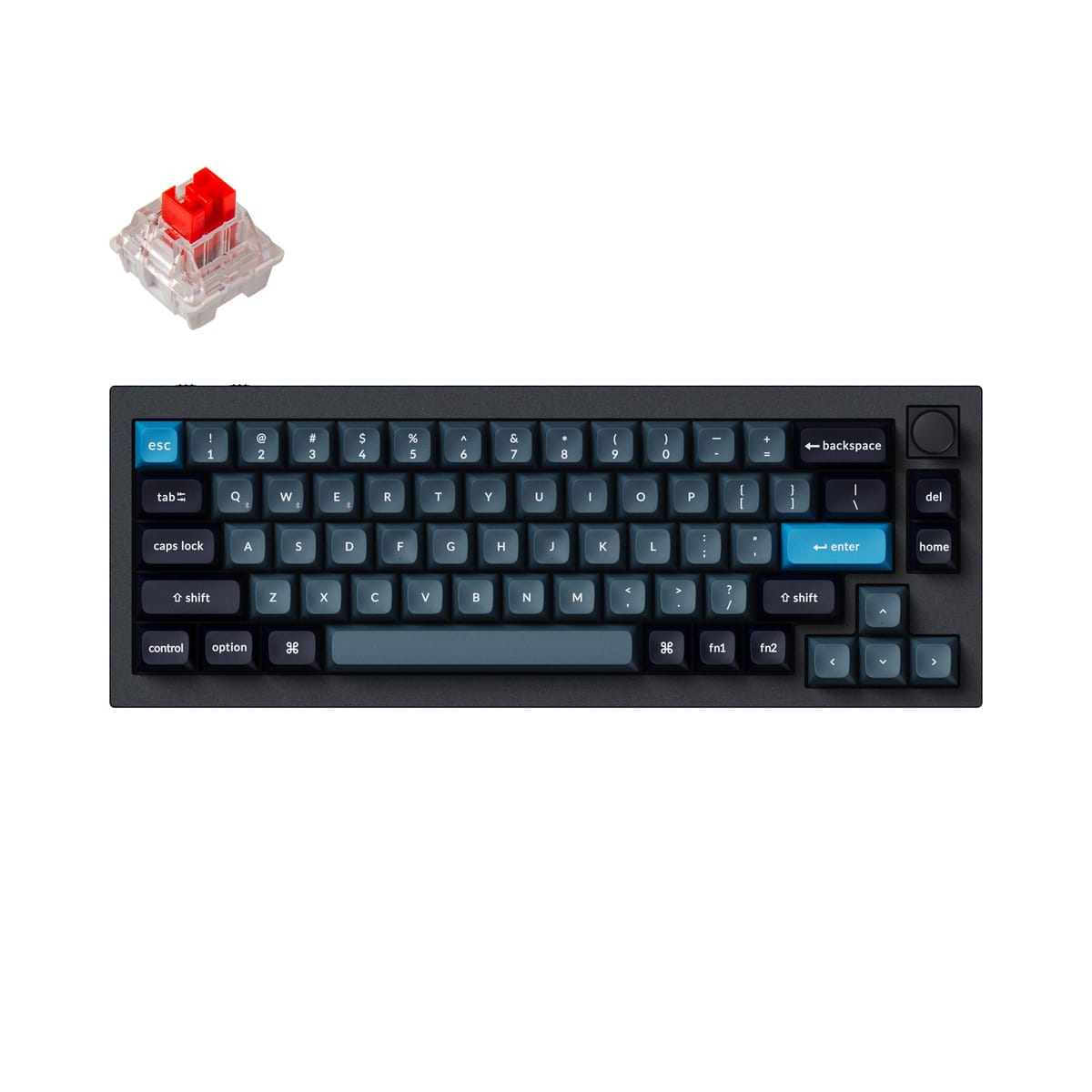 keychron-q2-pro switch product image