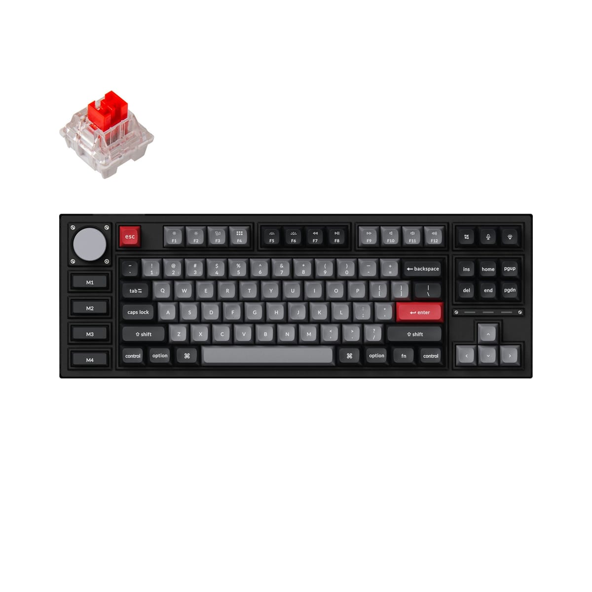keychron-q3-pro switch product image