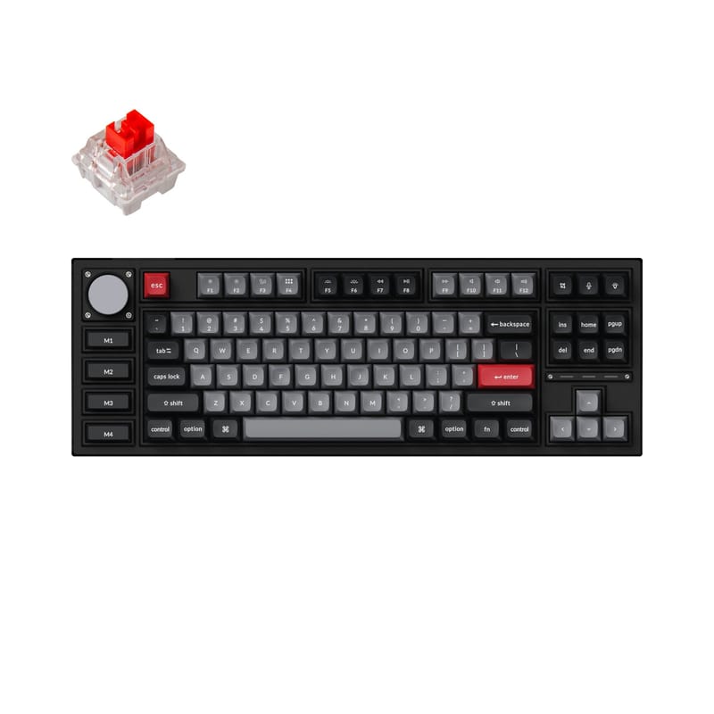keychron-q3-pro switch product image