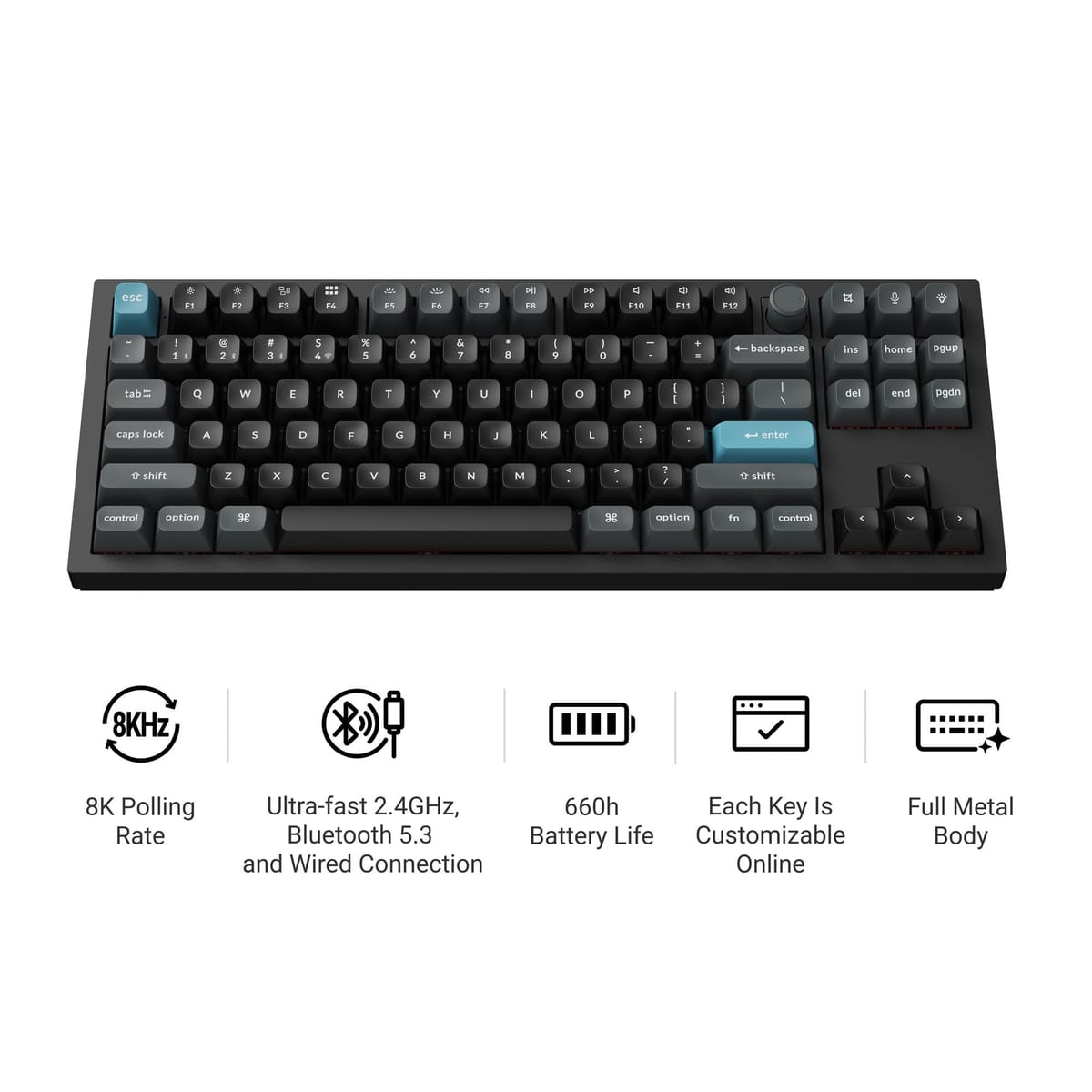 keychron-q3-ultra switch product image