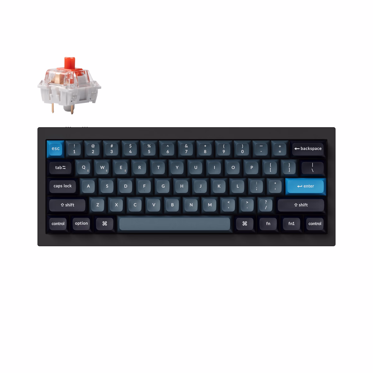 keychron-q4-pro switch product image
