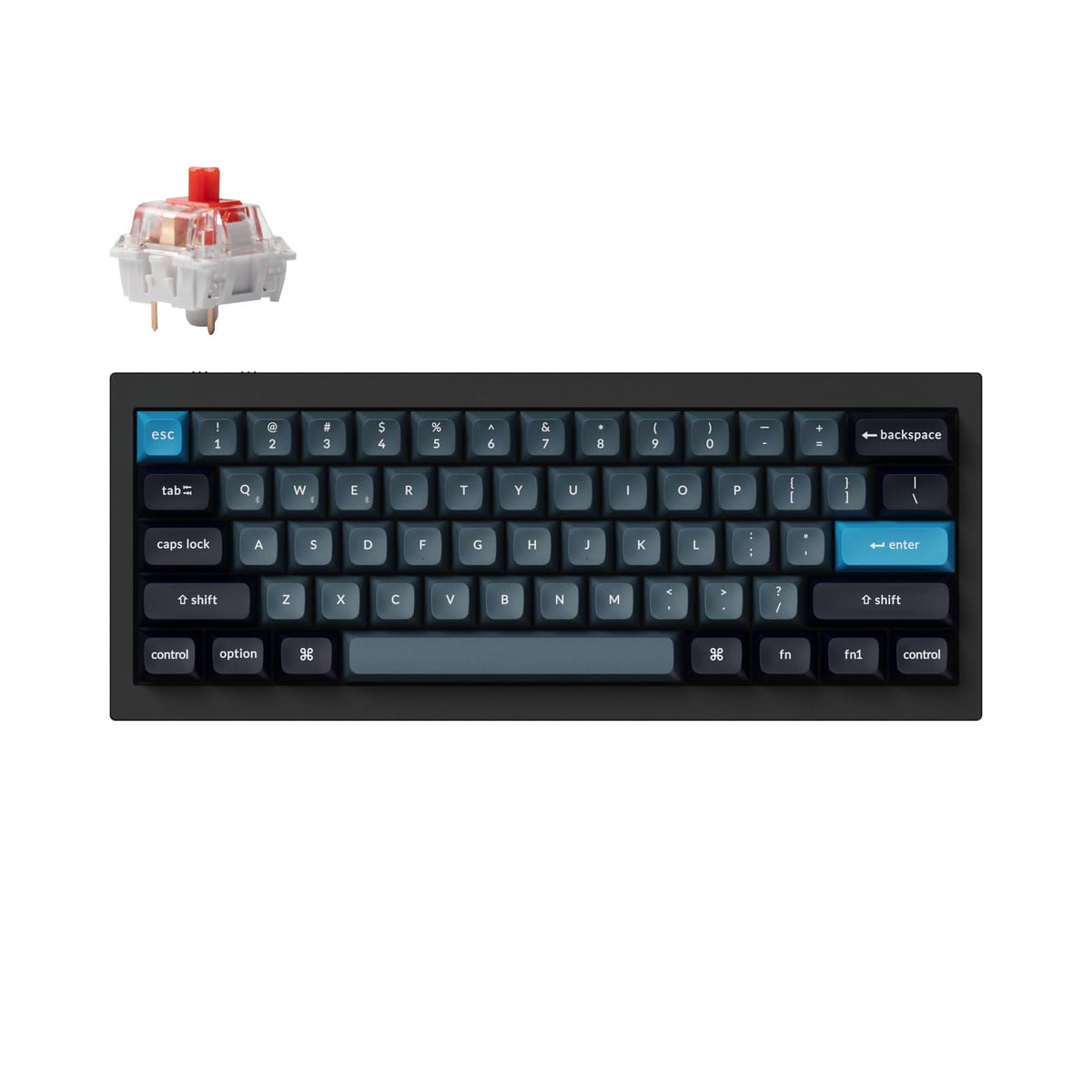 keychron-q4-pro switch product image