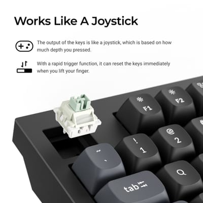 keychron-q5-he switch product image