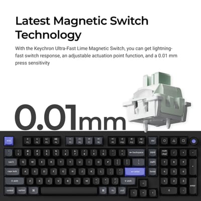 keychron-q5-he switch product image