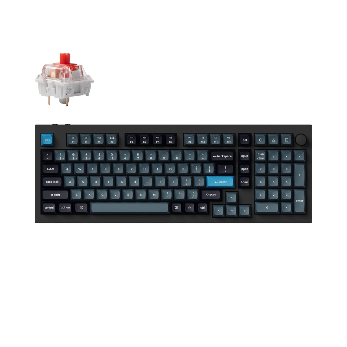 keychron-q5-pro switch product image