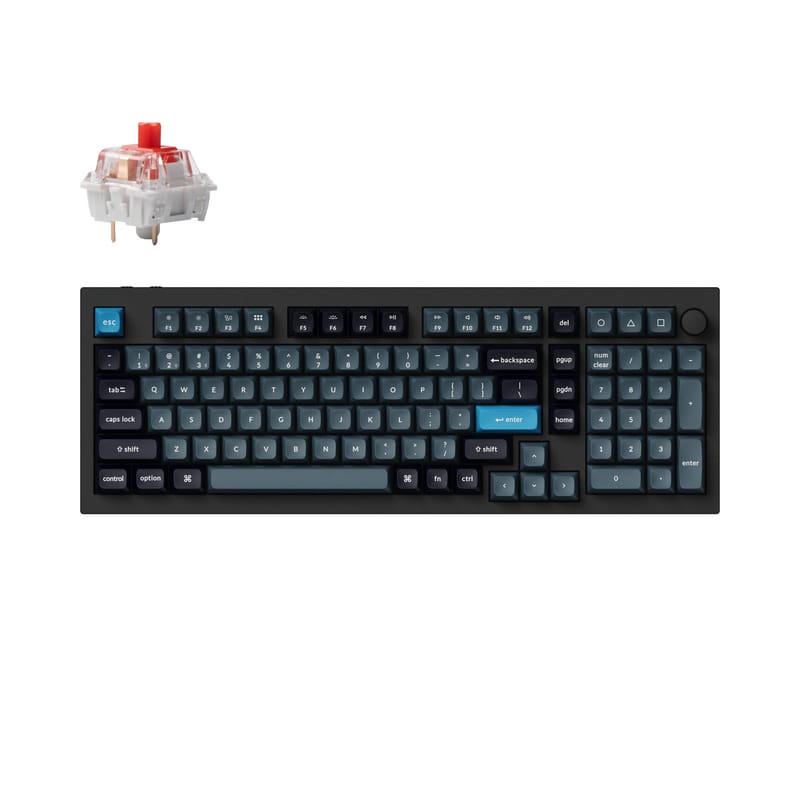 keychron-q5-pro switch product image