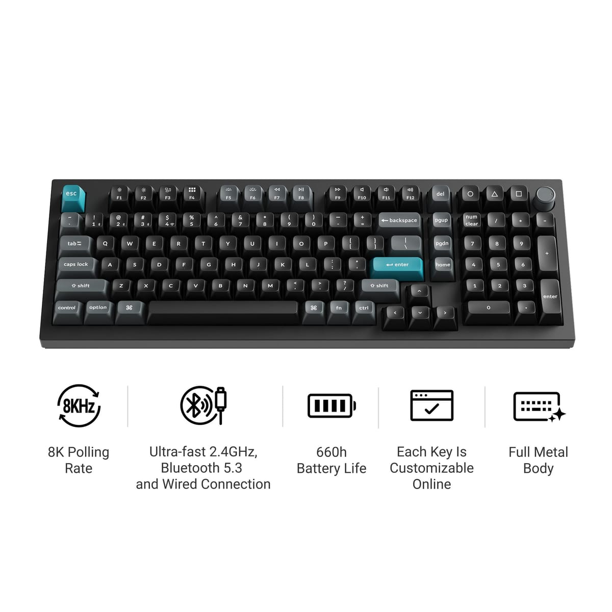 keychron-q5-ultra switch product image