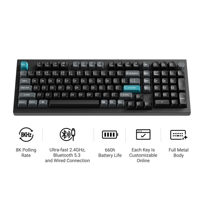 keychron-q5-ultra switch product image